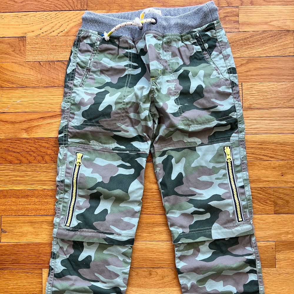 EUC Mini Boden Techno pants - Size 9